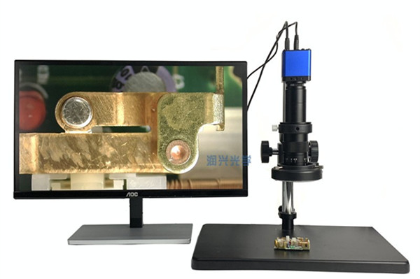 数码显微镜的维护和保养方法