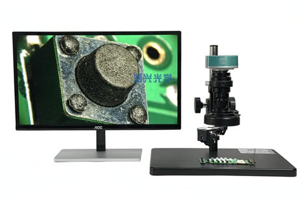 如何较好发挥数码显微镜性能？