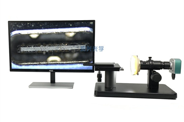 评价数码显微镜的性能的三个指标