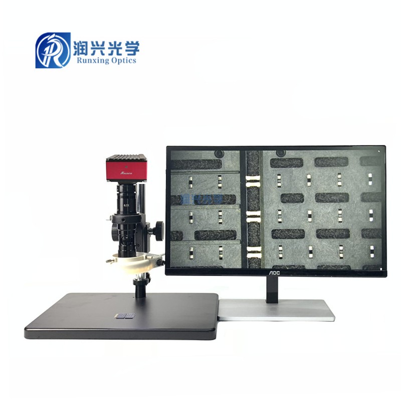 RX20-9108高清高景深测量视频显微镜